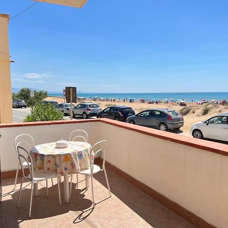 Frontemare Apartment Tre Fontane Exterior foto