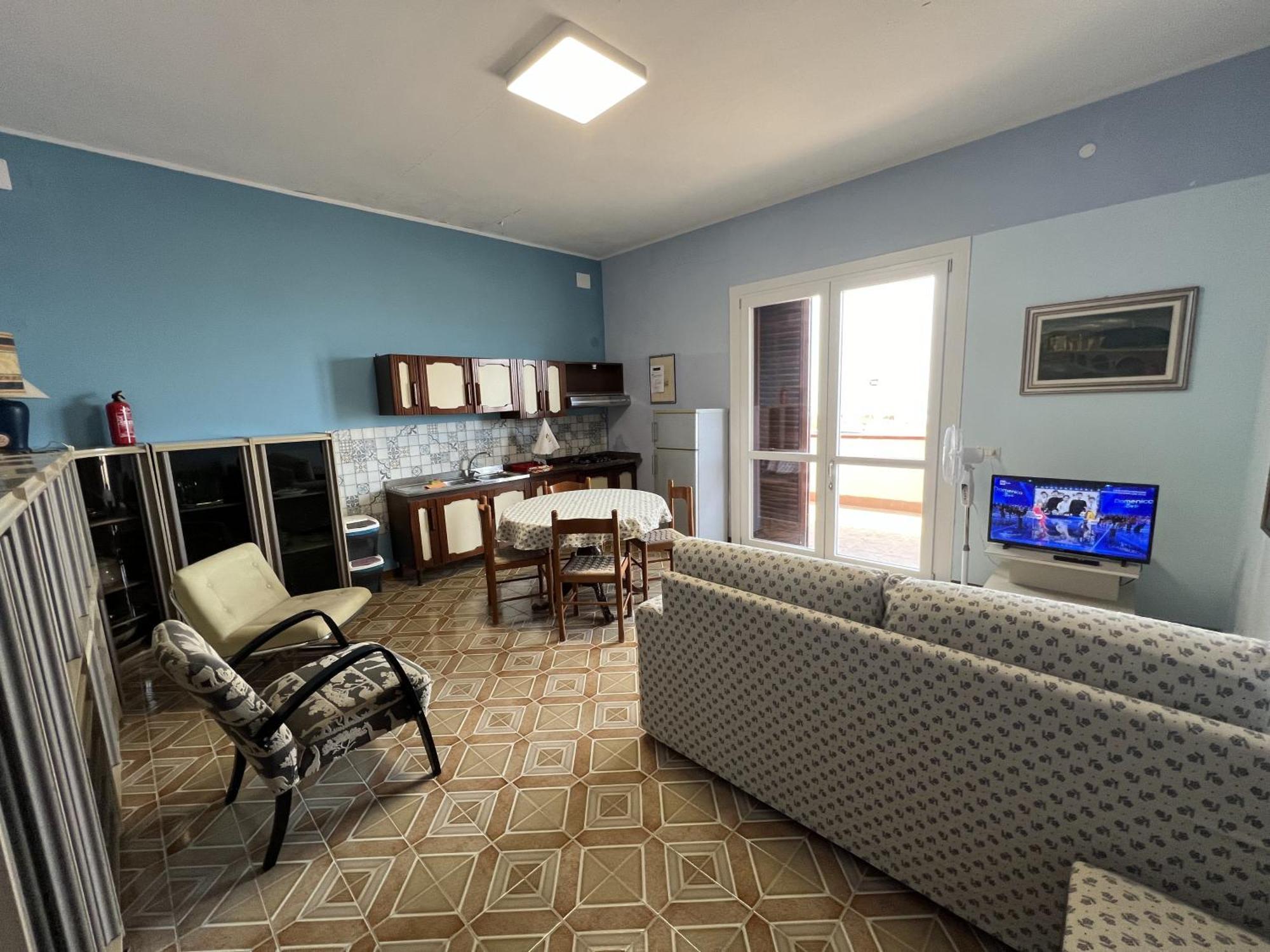 Frontemare Apartment Tre Fontane Exterior foto
